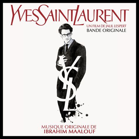 yves saint laurent bande originale du film wind|Yves Saint Laurent (Original Motion Picture Soundtrack).